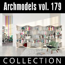 Archmodels vol. 179